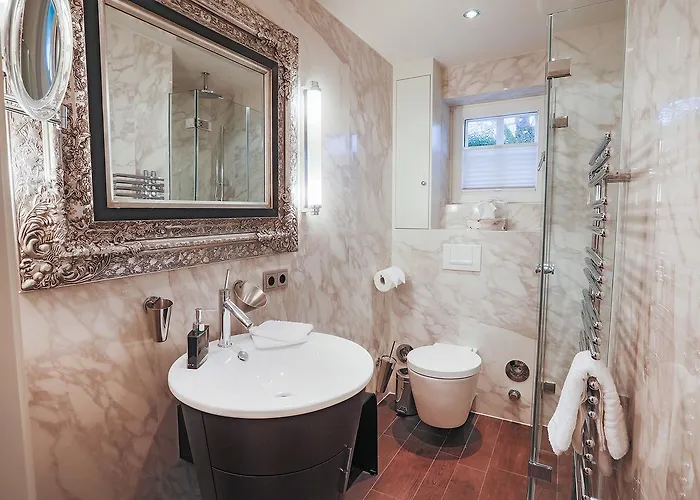 Lägenhet Soenshorn 8 Rechts *