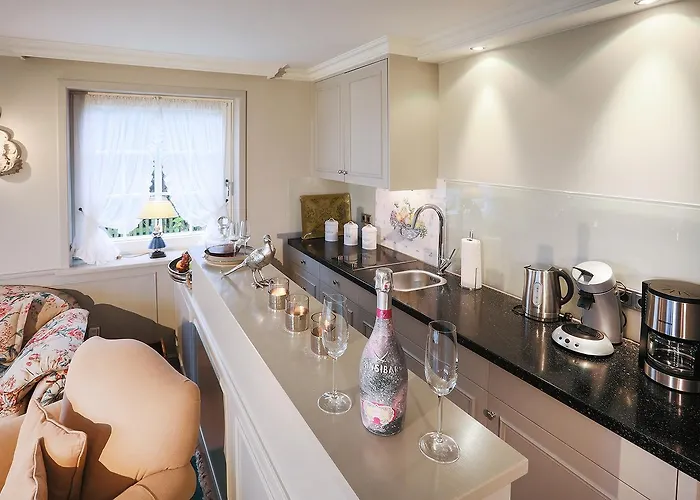 Lägenhet Soenshorn 8 Rechts *