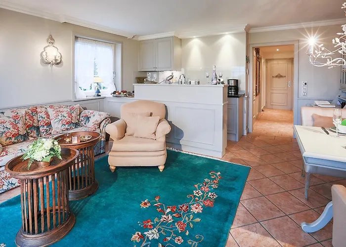 Lägenhet Soenshorn 8 Rechts *