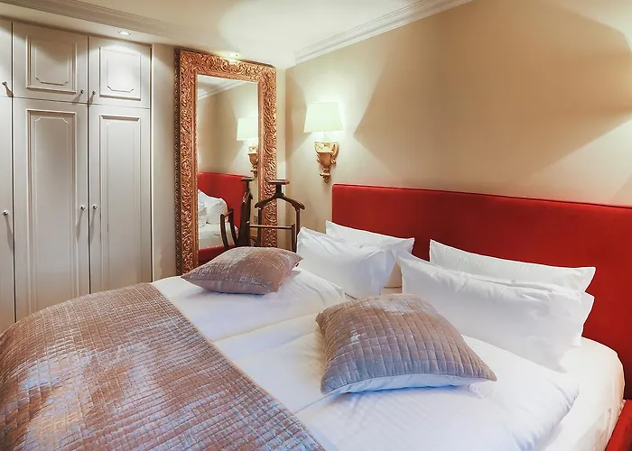 Lägenhet Soenshorn 8 Rechts *