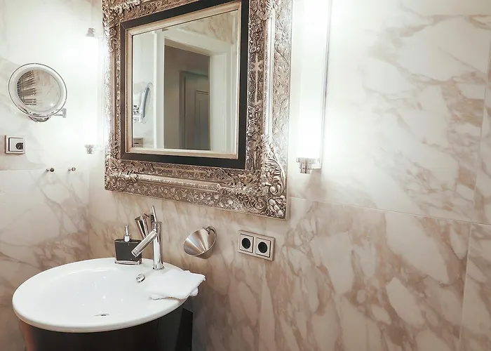 Lägenhet Soenshorn 8 Rechts *